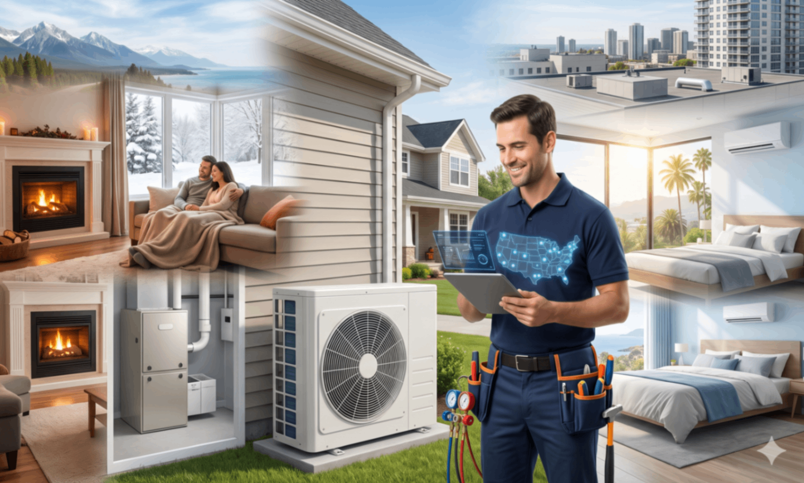 HVAC in Edmonton, KY